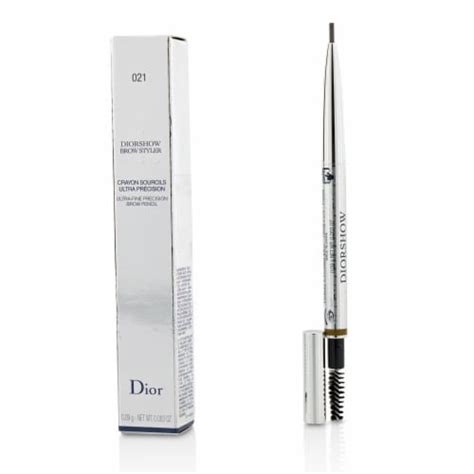 Dior Diorshow Brow Styler Pencil with Brush (0,09g) 